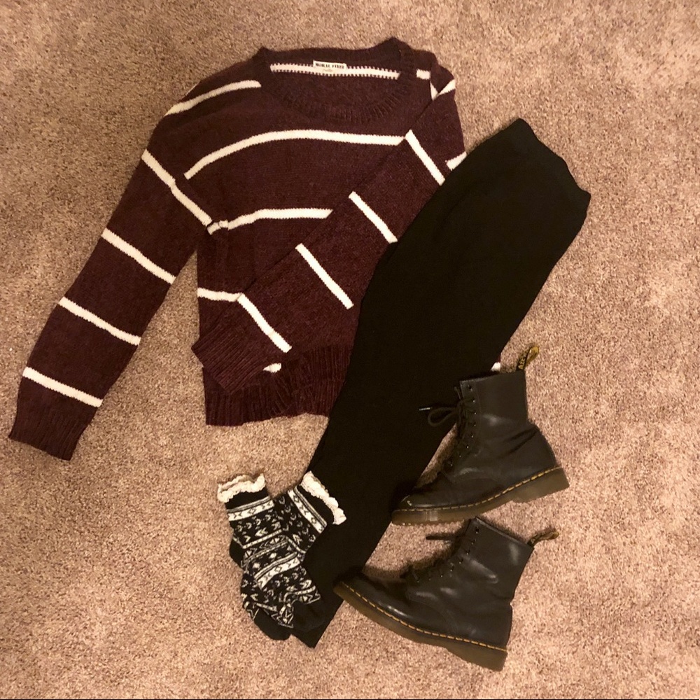 Soft cozy sweater!